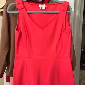 Kate Spade bow blouse